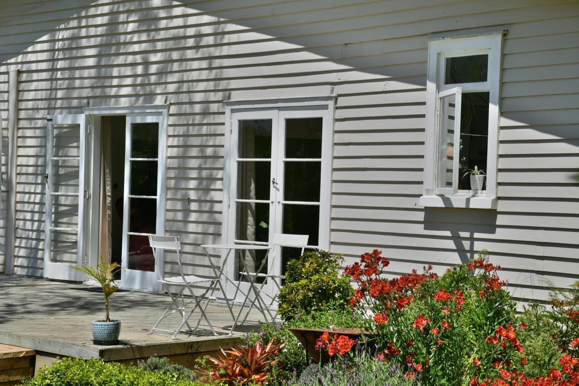 Kerikeri Bedroom And Lounge Exterior foto