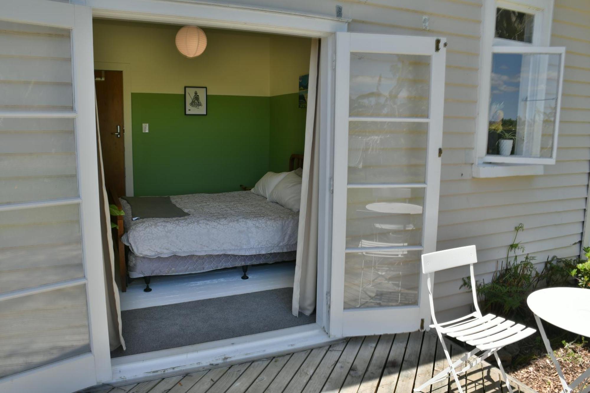 Kerikeri Bedroom And Lounge Exterior foto